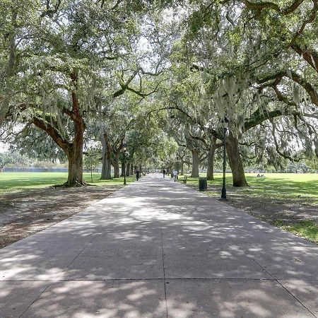 Spanish Moss Inn サバンナ エクステリア 写真